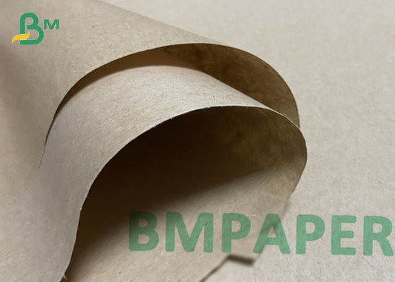 Kraft Paper Roll For Packing Sizes 750mm X 200m, 90gsm, 24 - 48 Cases On One Pallet