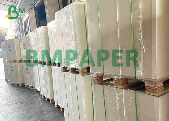 200um Greater Durability Synthetic Paper For Household Product Labeling
