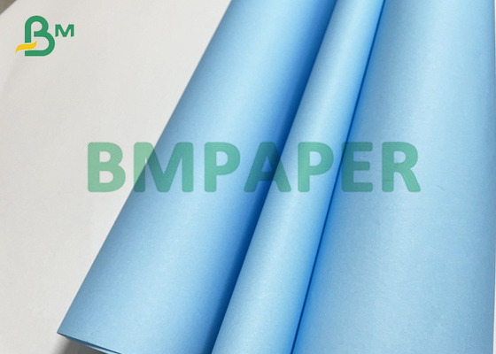 Single sided Blue Engineering Bond Paper For Technical Printing