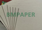 2mm 3mm Super Thick Grey Uncoated Board Straw Paperboard In Sheets