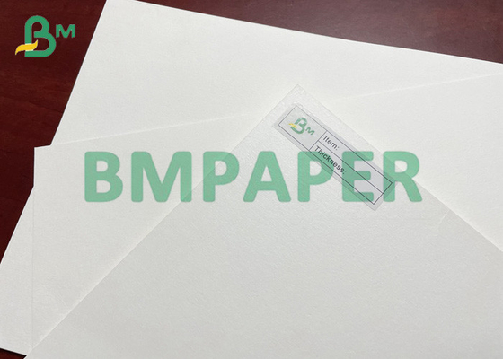 Making Blotting Card To Absorb Water Used As Air Freshener Paper