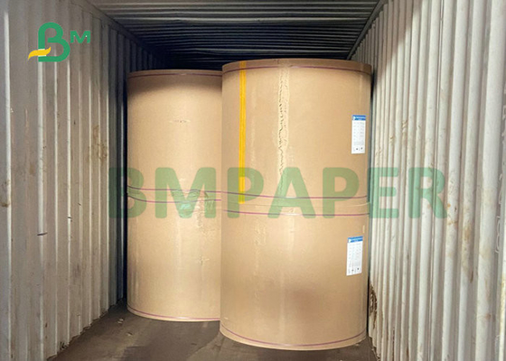 200GSM - 550GSM High Strength Chipboard In Rolls For Paper Core Board