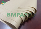 Brown Kraft Paper Roll For Bag 40gsm 42gsm Custom Laminated Film