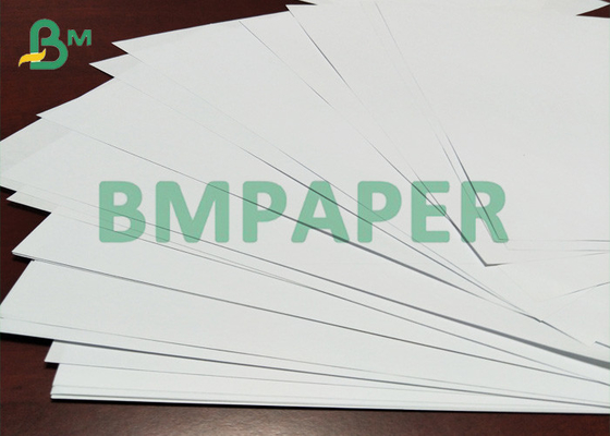 24# Uncoated Premium Smooth Inkjet White Writing Paper For books In Roll