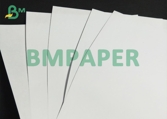 24# Uncoated Premium Smooth Inkjet White Writing Paper For books In Roll