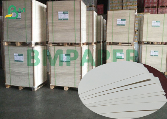 215g White Coated Food Safe Bleached Card Non - Stick Food Grade Board