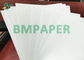 200um White Non Tearable Brochure Paper Good Heat Resistance Synthetic Paper