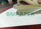 200um White Non Tearable Brochure Paper Good Heat Resistance Synthetic Paper