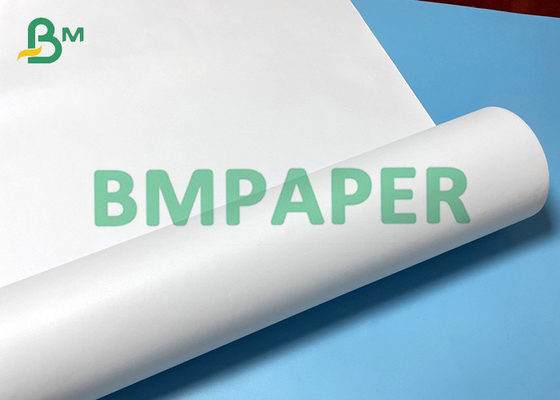 310mm x 150m Inkjet Bond Paper Clear Printing For CAD Printing