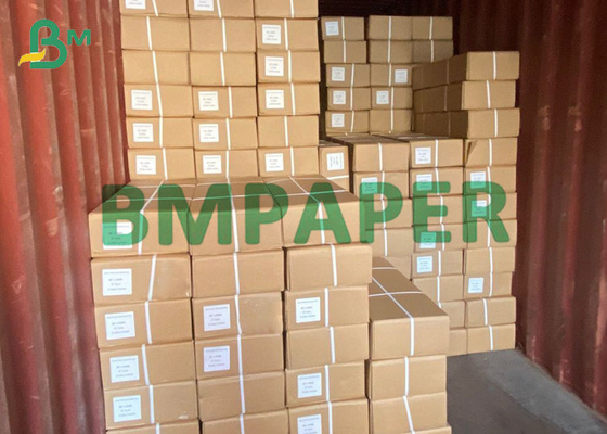 310mm x 150m Inkjet Bond Paper Clear Printing For CAD Printing