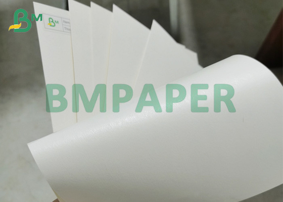 275g + 15g PE One Side Coated Blotter Paper Reusable Absorbent Paper In Roll