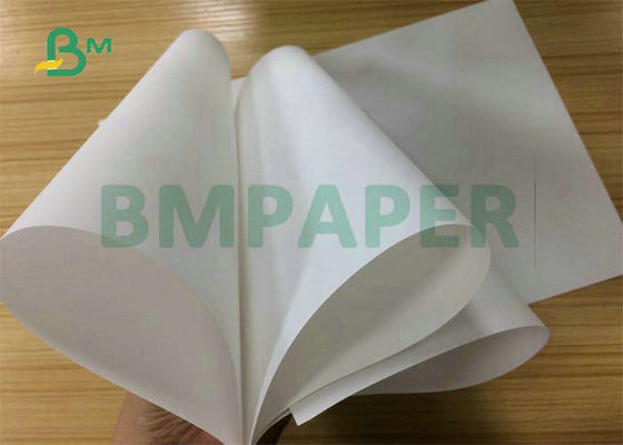 80gsm 100gsm  Waterproof 2 side Stone Paper Sheet For Fruite Package 30x40cm