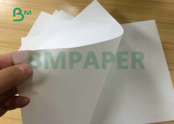 80gsm 100gsm  Waterproof 2 side Stone Paper Sheet For Fruite Package 30x40cm