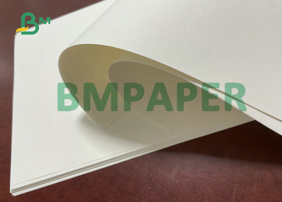 65gsm 75gsm Uncoated High Bulk Book Paper In Sheet For Novels Printing