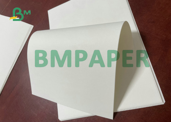 Eco - friendly Wood Pulp Hi- bulky Paper 65g 70g In Reels For Printing Books