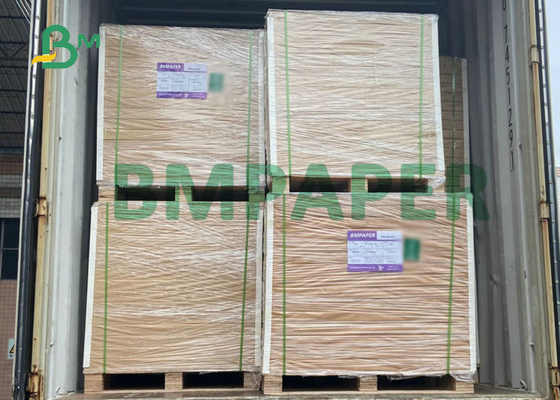 Eco - friendly Wood Pulp Hi- bulky Paper 65g 70g In Reels For Printing Books