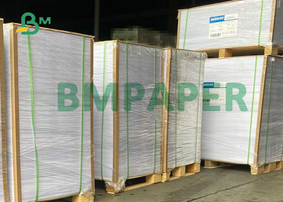 Good Brightness 60grs 70grs Bond Paper In Sheet For Printing Text Books