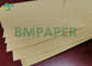 70g Eco Kraft Cooling Paper Brwon Stiff Kraft Paper For Air Cooler
