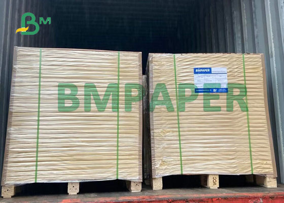 50grs 53grs 92% Whiteness Woodfree Bond Paper 850mm 870mm In Reels