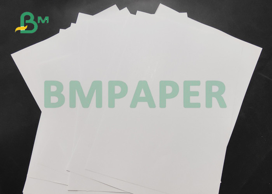 80lb 100lb Matte Coated Text Paper For Journals 24 x 36inch Offset Printing