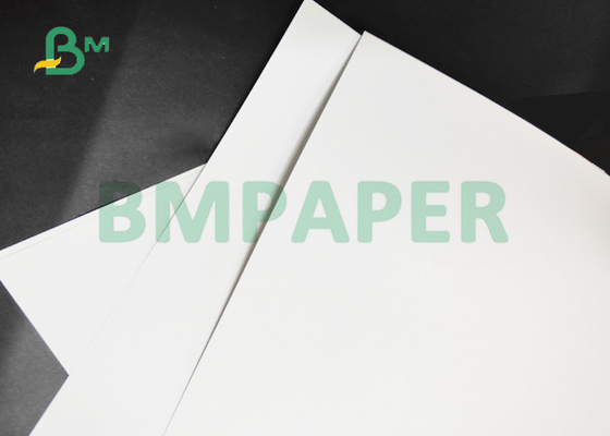 80lb 100lb Matte Coated Text Paper For Journals 24 x 36inch Offset Printing