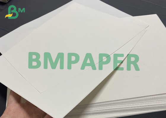 High Bulky Paper white Uncoated 65gsm 0.12mm Thickness 31&quot; 35&quot; 43&quot; 47&quot; Width