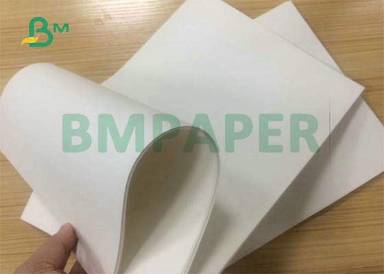 65g 75g 85g Uncoating Hi - bulky Book Paper Sheet For Printing Books 31 x 35inches