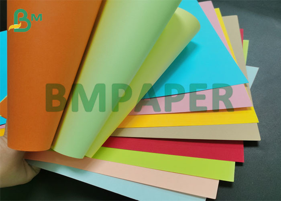 11 × 17inches 150g Mix Colour Copy Paper Construction Paper In Jumbo Sheet