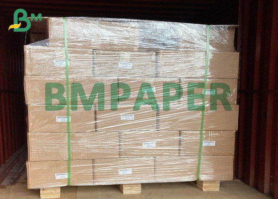 53grs 60grs Light Weight Woodfree Printing Paper White Bond Paper In Sheet