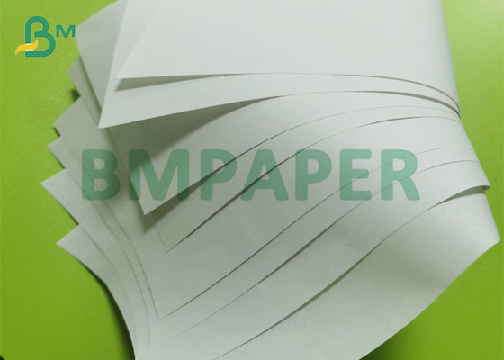 53grs 60grs Light Weight Woodfree Printing Paper White Bond Paper In Sheet