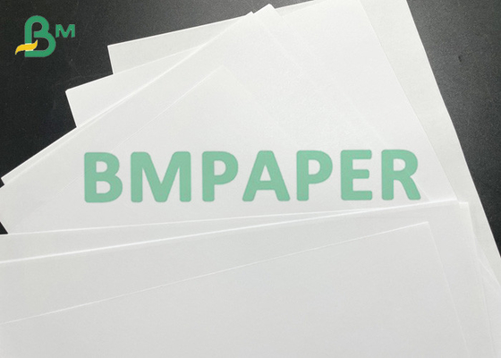 70gsm 80gsm White Copy Printer Paper 500 Sheets For Book Printing