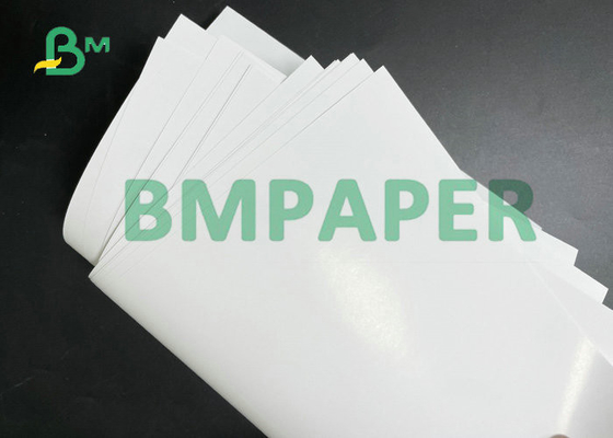 High Brightness 128gsm 150gsm Gloss Art C2S Paper For Flyers Printing