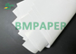 80# 100# C2S Text High White Silk Finish Glossy Coated Paper In Roll