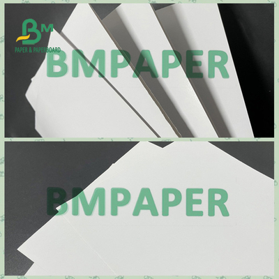 180g 190g Varnish Coated White Medium Thickness Paper for Businesses