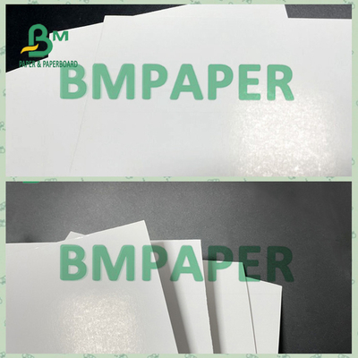 180g 190g Varnish Coated White Medium Thickness Paper for Businesses