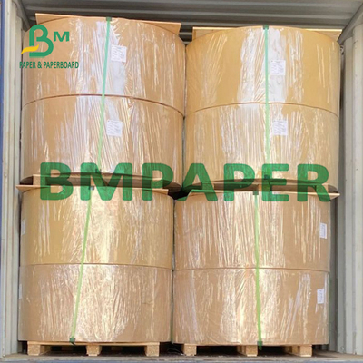 Highly Coated White Paper with Medium Thickness for B2B Customers