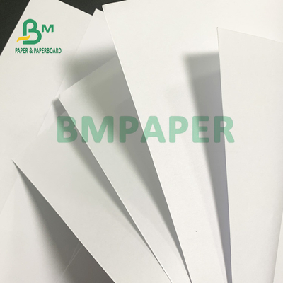 90-95% Opacity Uncoated Woodfree Paper 700mm X 1000mm High Whiteness