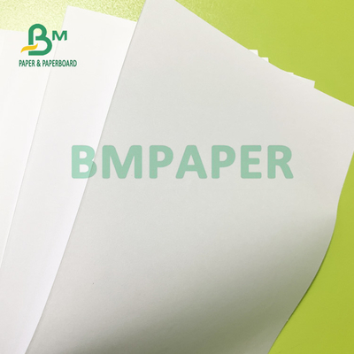 90-95% Opacity Uncoated Woodfree Paper 700mm X 1000mm High Whiteness