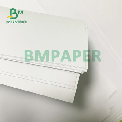 60gsm White Bond Paper For Books With Smoothness Good Ink Absorbing