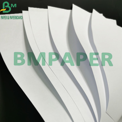 70g Uncoated White Paper for Printing Suppot To Customize Brightness and Opacity