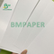 140gsm Glossy Coated Art Paper For Name Cards 846mm X 1055mm High Whiteness