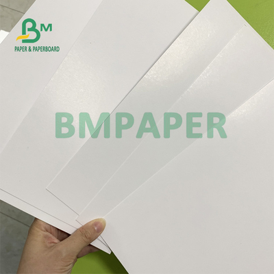 170gsm 180gsm Double Side Coated Art Paper For Trademark  Virgin Wood Pulp