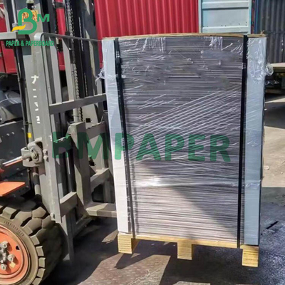 Recyclable Grey Chipboard AAA Grade Sheet Packing Pallet Height 1.1m