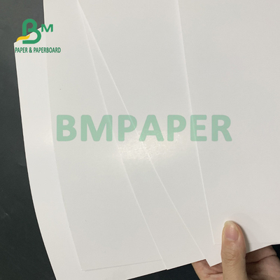 128gsm Two Side Coated Paper High Glossy C2S Book Papel Virgin Wood Pulp