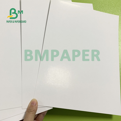 200gsm Vividly Glossy Art Paper High Opacity Fade And Smudge Resistant