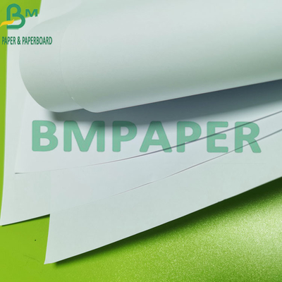 60grs White Printing Paper Uncoated Woodfree Offest Papel Made In China