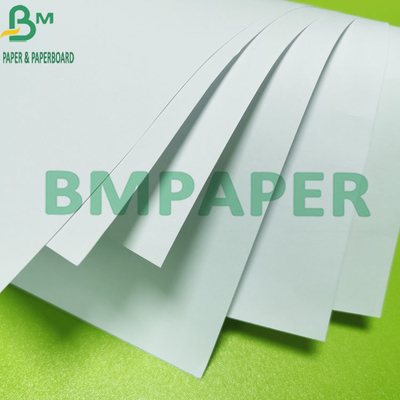 60grs White Printing Paper Uncoated Woodfree Offest Papel Made In China