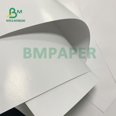 250gsm Good Printability Glossy Text Cover 610mm X 860mm High Brightness