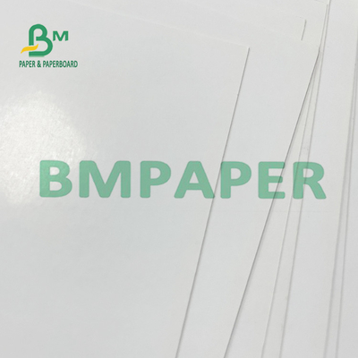 High Brightness Glossy Coated Paper with Good Durability and Excellent Printability