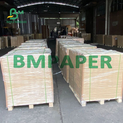 High Brightness Glossy Coated Paper with Good Durability and Excellent Printability